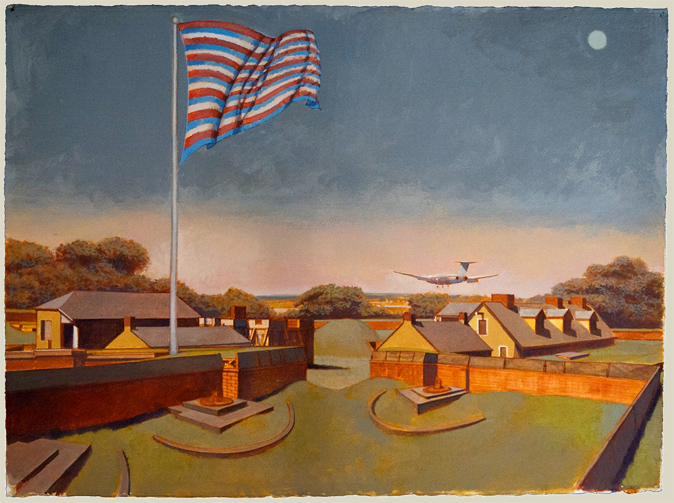 JLM_Fort_Mifflin_2_1_22x30_acrylic_on_paper_2011_1_sm