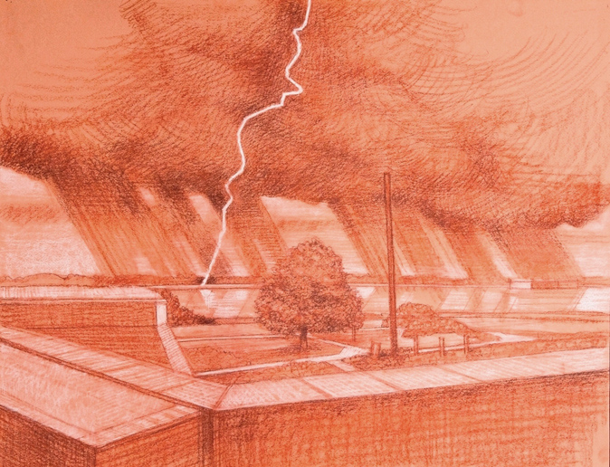 JLM_Fort_Moultrie_17-5x25-5_chalk_on_paper_2011_sm