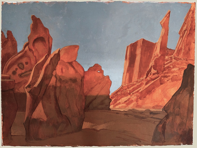 JLM_Frijoles_Canyon_22x30_acrylic_on_paper_2011_2_sm