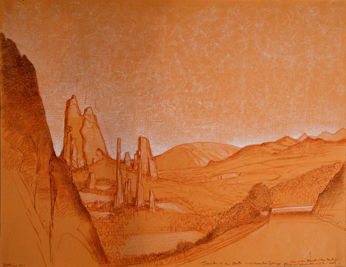 JLM_Margins_of_the_Rockies_17-5x25-5_chalk_on paper_2011_sm