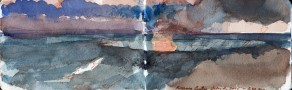Kilauea Dawn