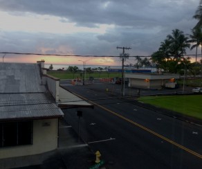 Sunrise Hilo