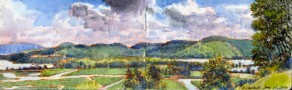 West Point, from Crow's Nest to Land's End, Tuesday July 12, 2016