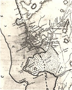 Historic Map of Cold Spring