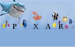 Pixar logo